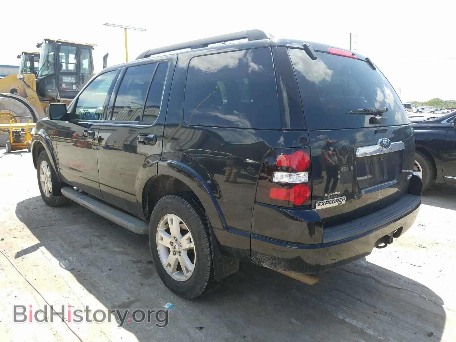 2010 FORD EXPLORER - VIN: 1FMEU7DE5AUA46728 - Photo 3