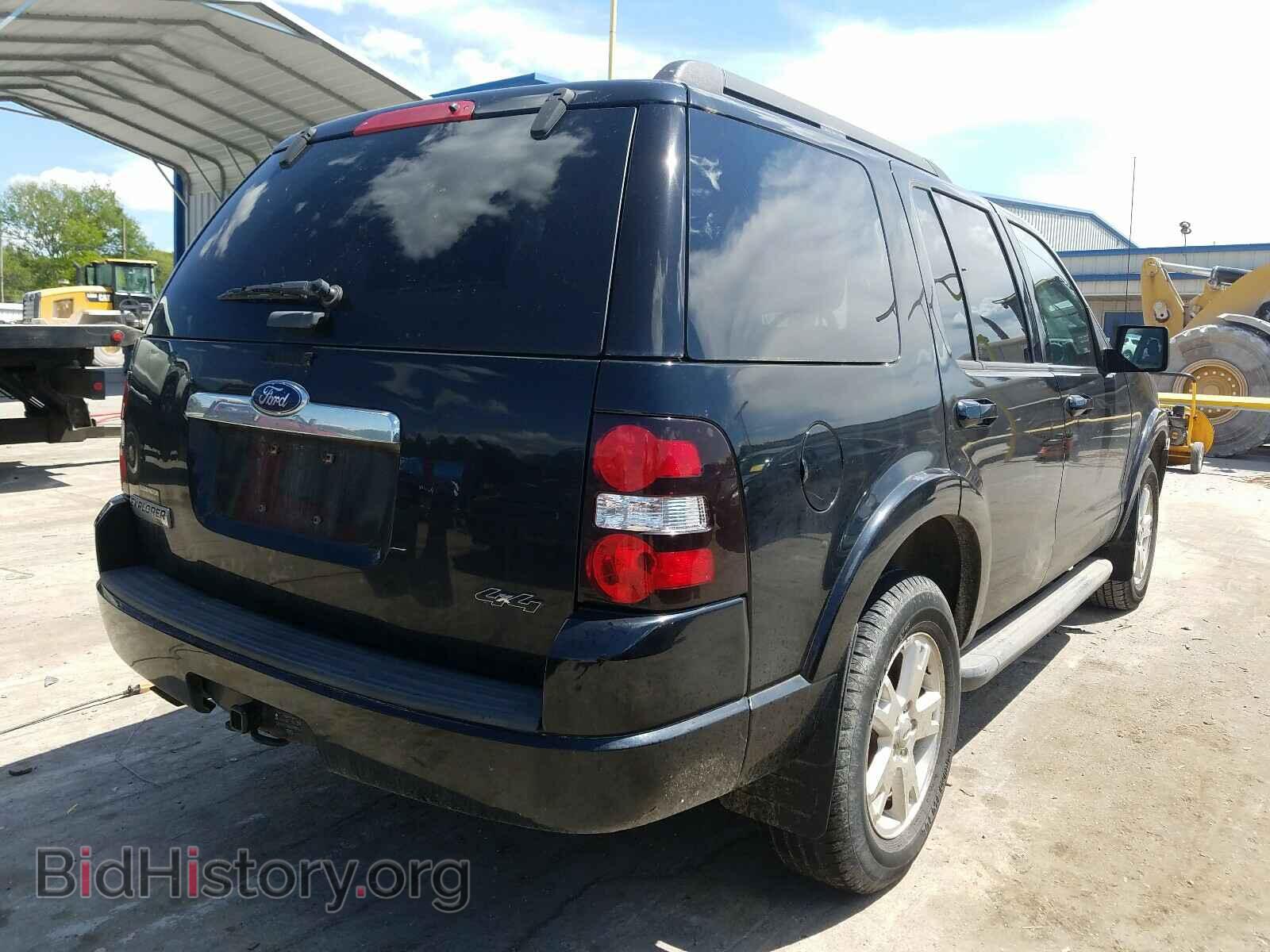 2010 FORD EXPLORER - VIN: 1FMEU7DE5AUA46728 - Photo 4