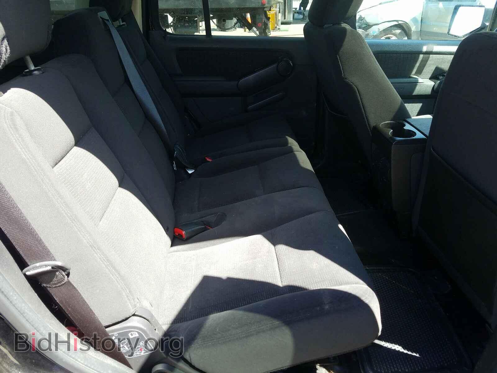 2010 FORD EXPLORER - VIN: 1FMEU7DE5AUA46728 - Photo 6