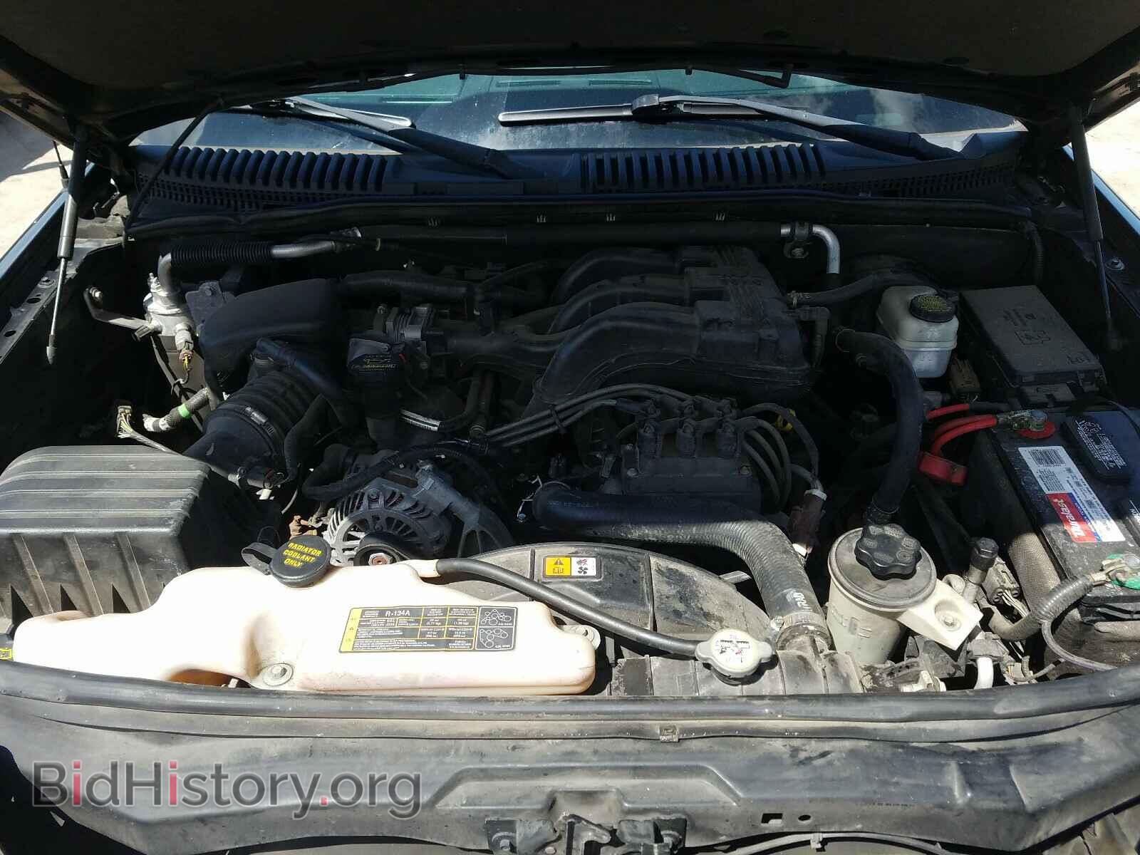 2010 FORD EXPLORER - VIN: 1FMEU7DE5AUA46728 - Photo 7