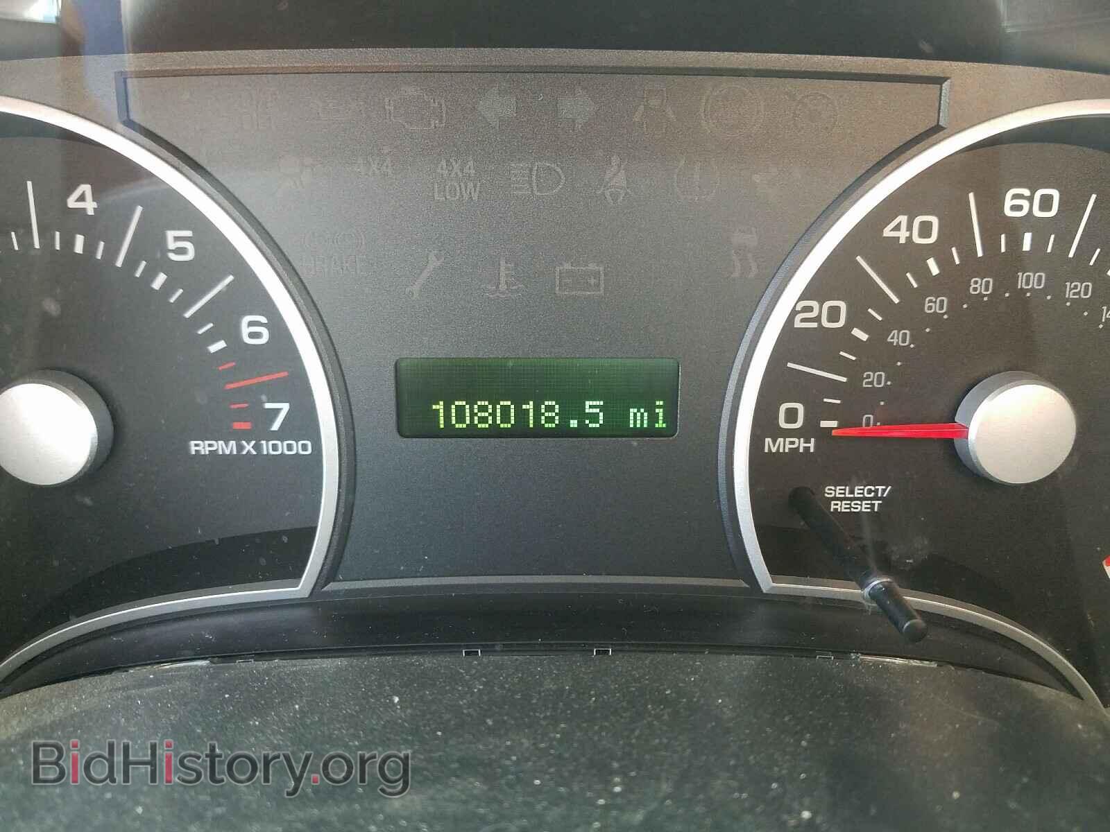 2010 FORD EXPLORER - VIN: 1FMEU7DE5AUA46728 - Photo 8