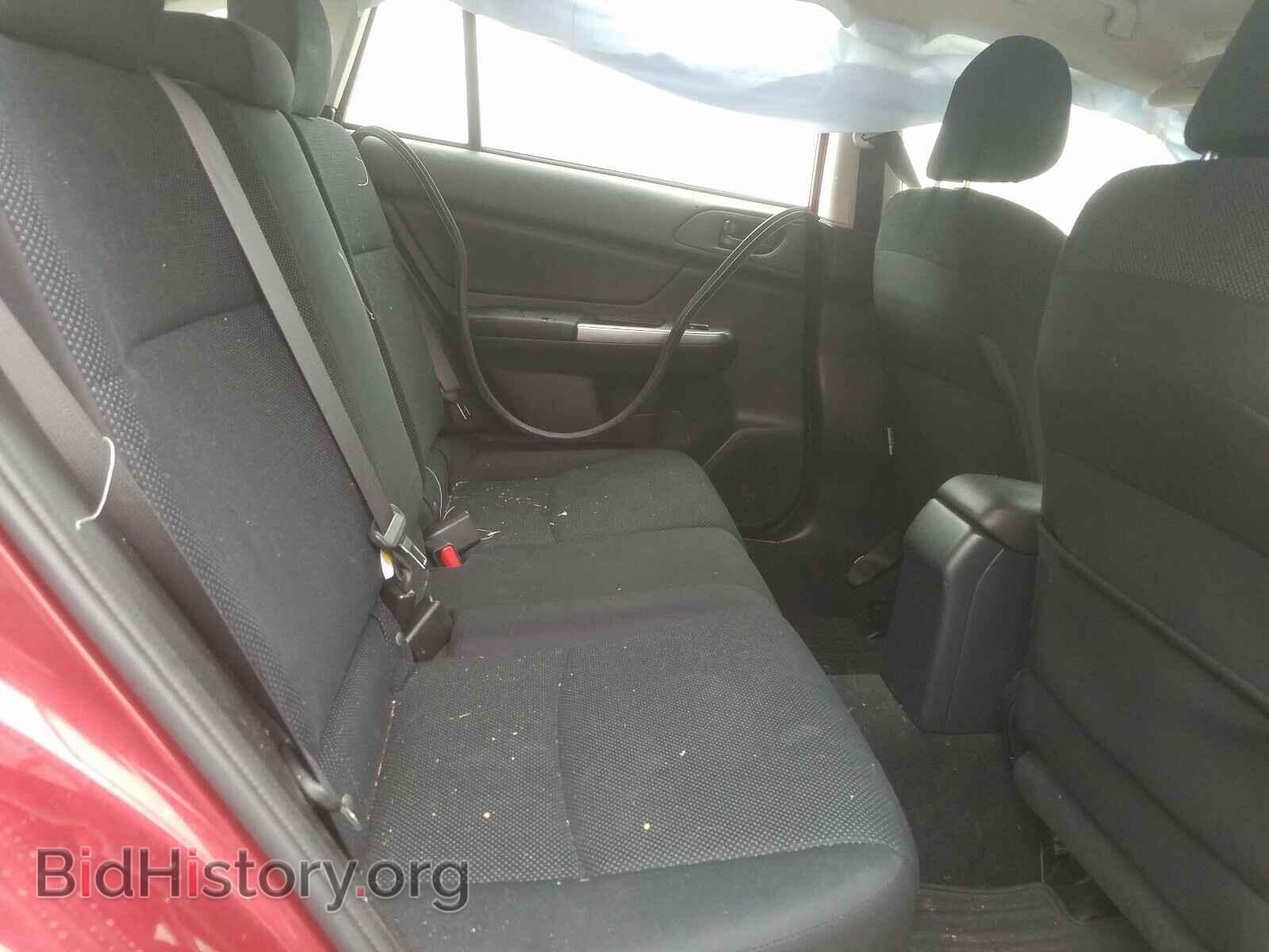 2016 SUBARU IMPREZA - VIN: JF1GPAA62G8236332 - Фото 6