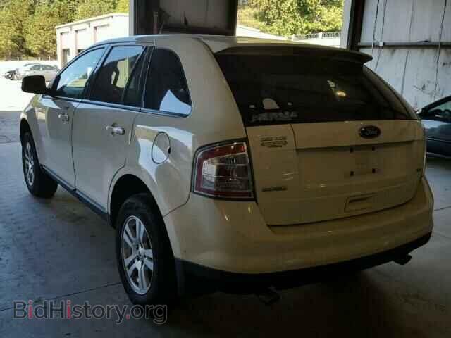 2008 FORD EDGE - VIN: 2FMDK38C38BA31552 - Photo 3