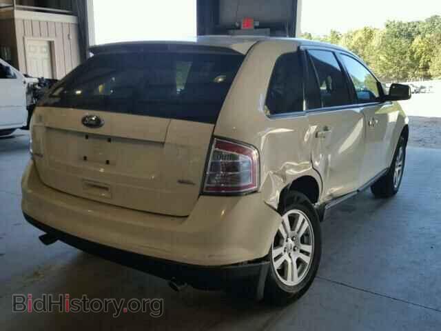 2008 FORD EDGE - VIN: 2FMDK38C38BA31552 - Photo 4