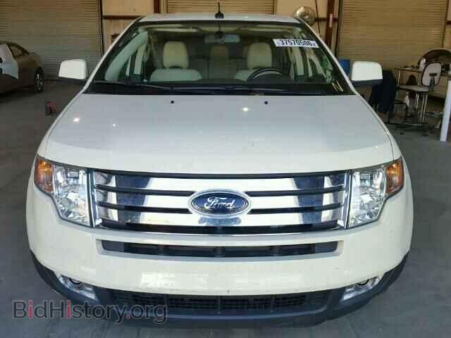 2008 FORD EDGE - VIN: 2FMDK38C38BA31552 - Photo 9