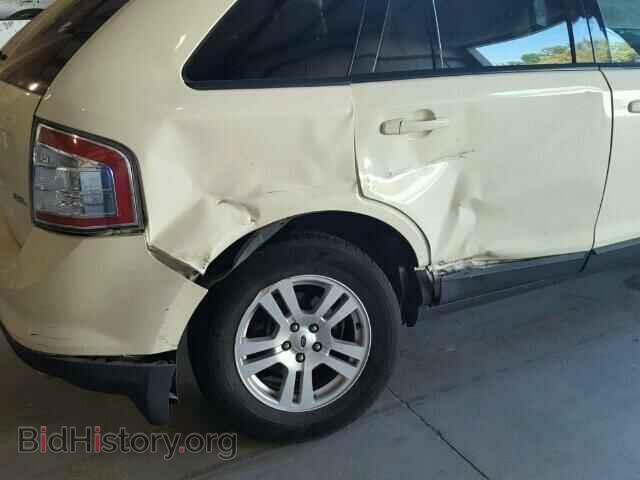 2008 FORD EDGE - VIN: 2FMDK38C38BA31552 - Photo 10