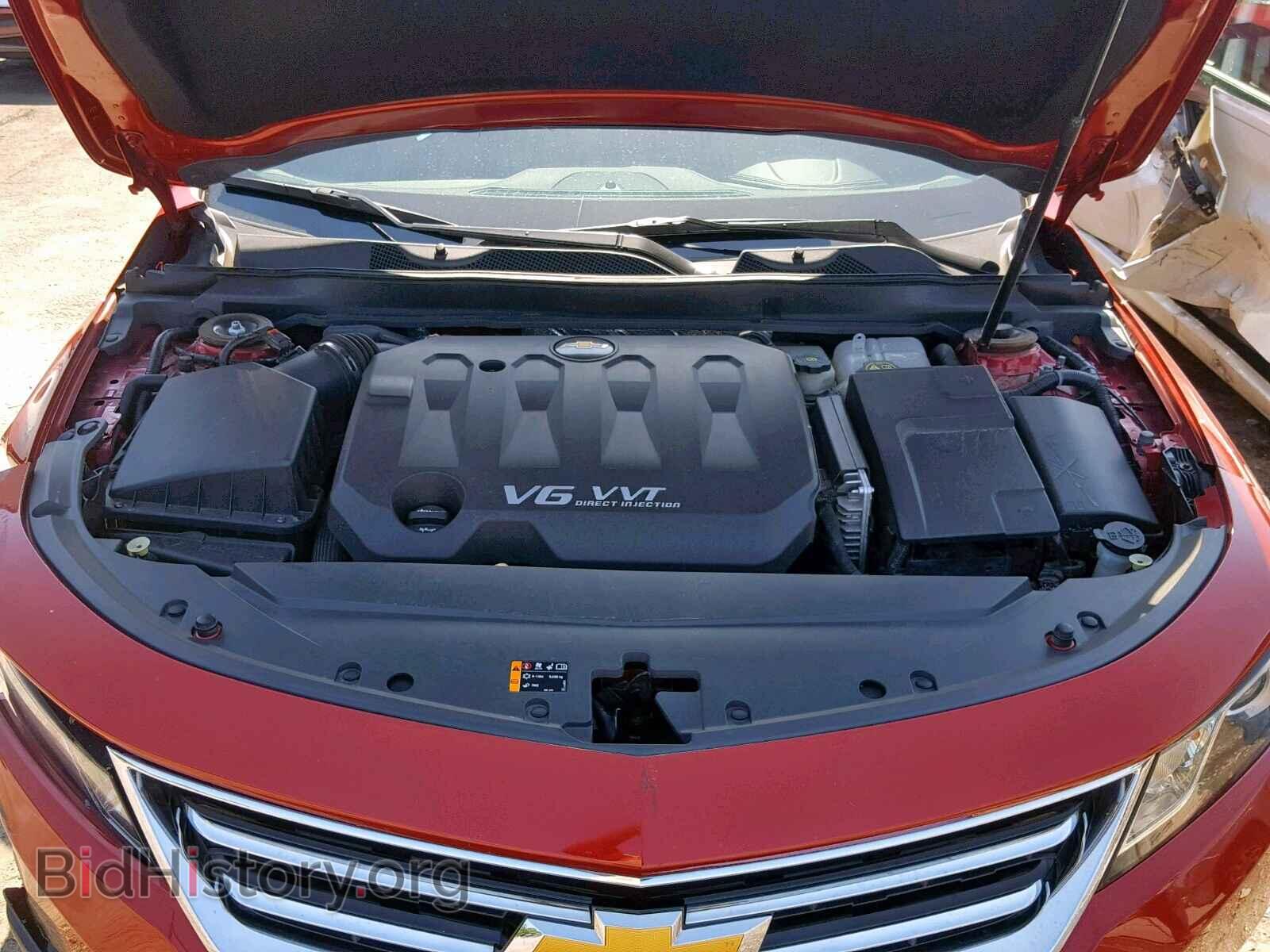 2014 CHEVROLET IMPALA - VIN: 2G1155S39E9165996 - Фото 7