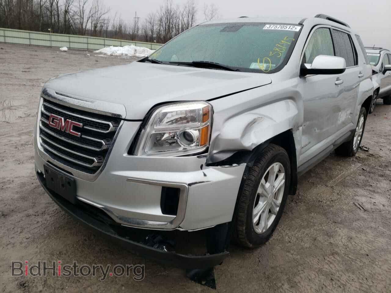 2017 GMC TERRAIN - VIN: 2GKFLTEK7H6281282 - Photo 2