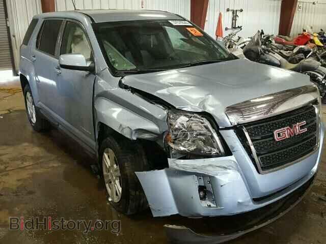 Photo 2GKALMEK5F6153510 - GMC TERRAIN 2015