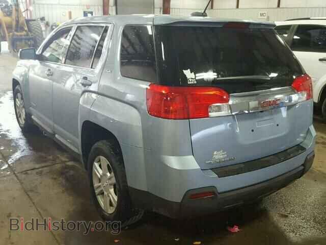 2015 GMC TERRAIN - VIN: 2GKALMEK5F6153510 - Фото 3