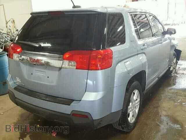 2015 GMC TERRAIN - VIN: 2GKALMEK5F6153510 - Фото 4