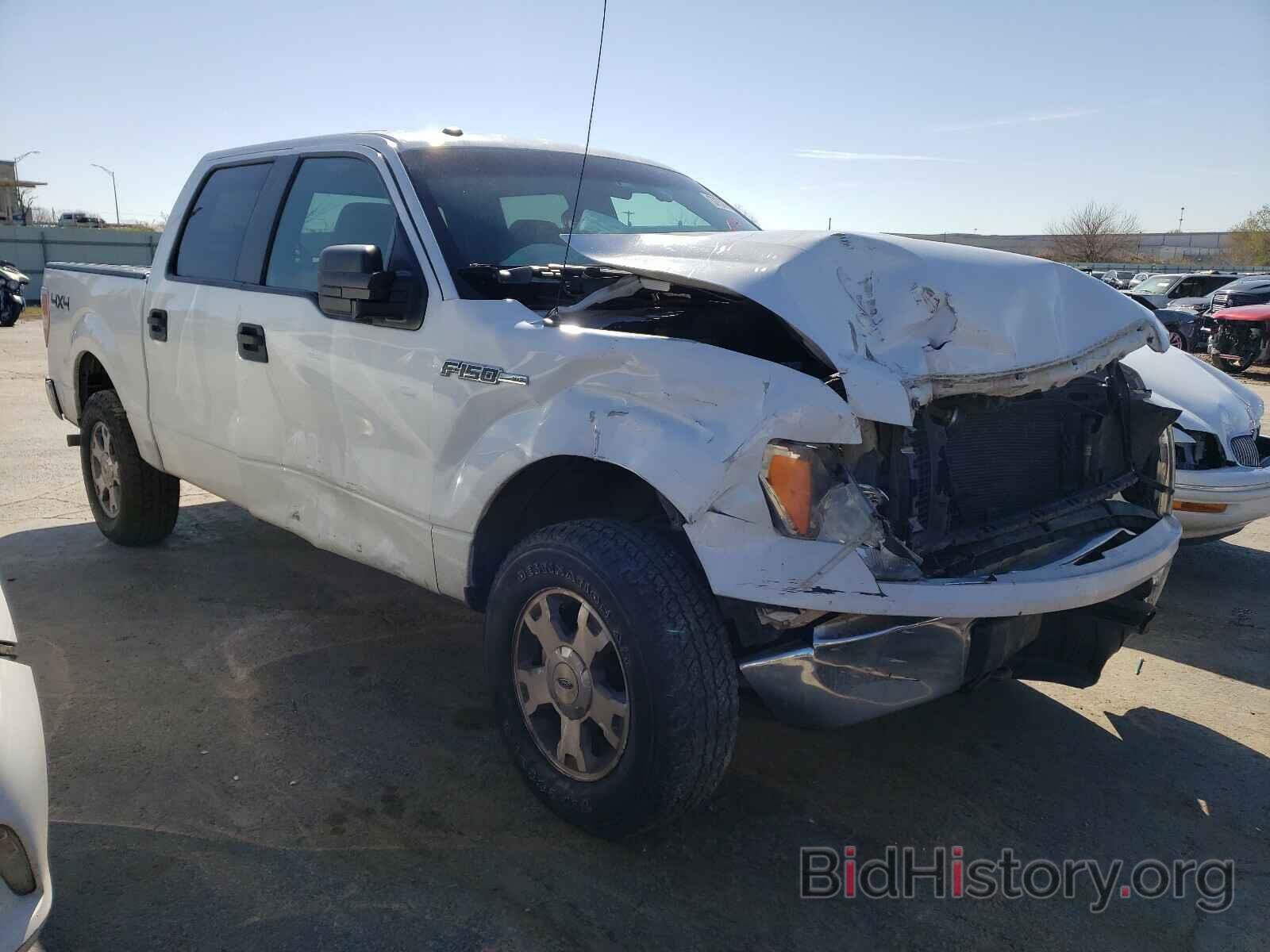 Photo 1FTRW14859FB25369 - FORD F150 2009