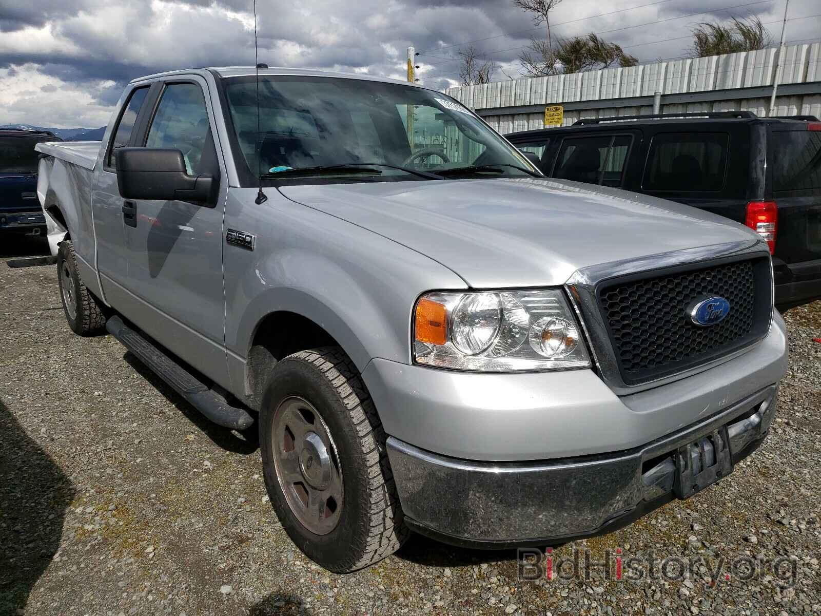 Photo 1FTRX12W97FB37472 - FORD F150 2007