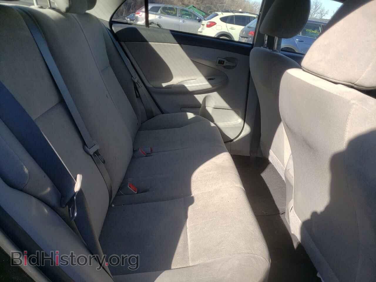 2013 TOYOTA COROLLA - VIN: 2T1BU4EE7DC967869 - Фото 6