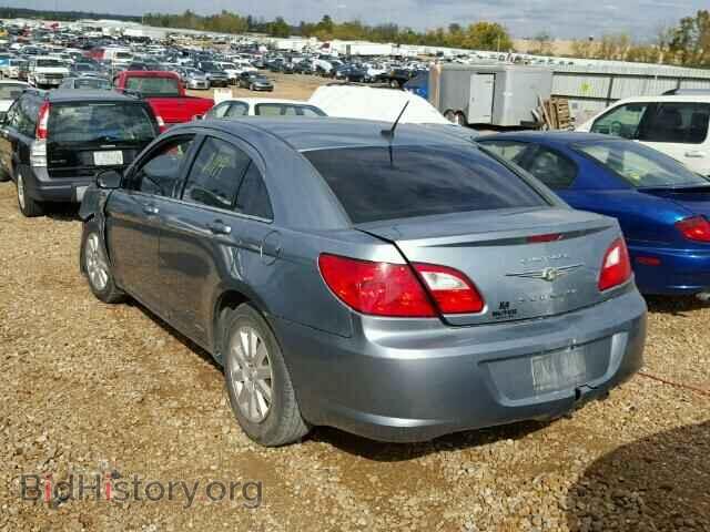 2009 CHRYSLER SEBRING - VIN: 1C3LC46B19N514545 - Фото 3