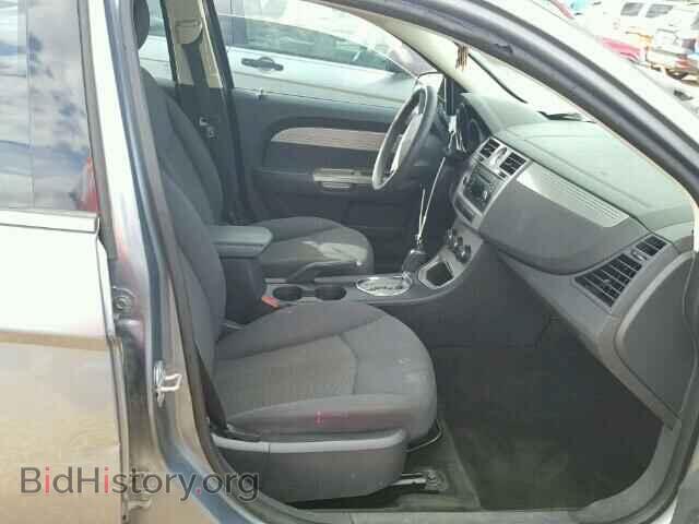 2009 CHRYSLER SEBRING - VIN: 1C3LC46B19N514545 - Фото 5