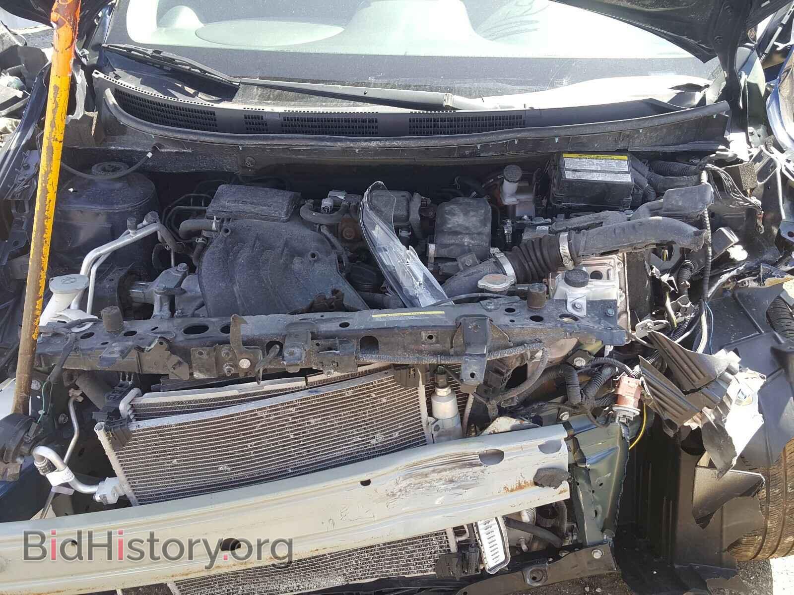 2019 NISSAN VERSA - VIN: 3N1CN7AP4KL802420 - Фото 7