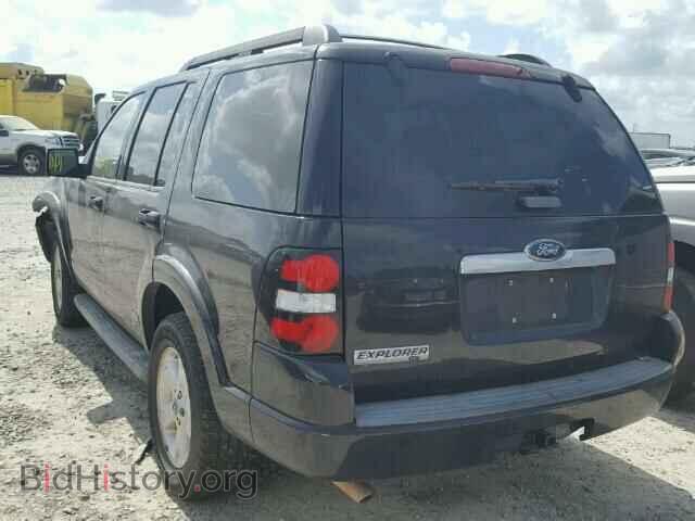 2010 FORD EXPLORER - VIN: 1FMEU6DE8AUA19436 - Photo 3