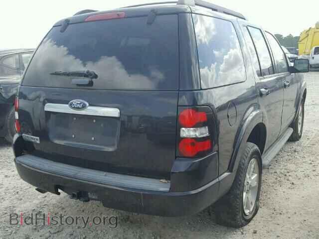 2010 FORD EXPLORER - VIN: 1FMEU6DE8AUA19436 - Photo 4