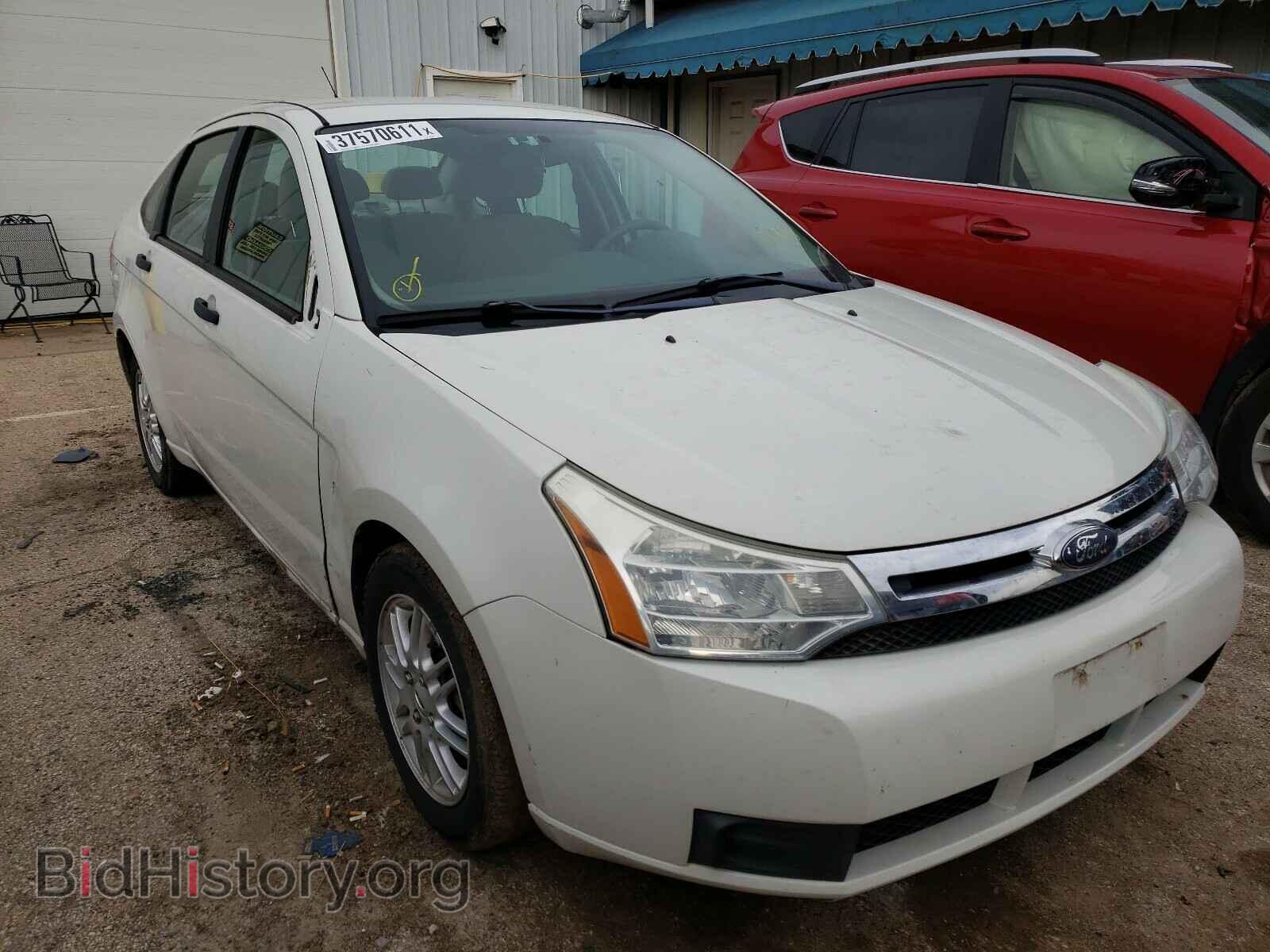 Фотография 1FAHP35N49W221900 - FORD FOCUS 2009
