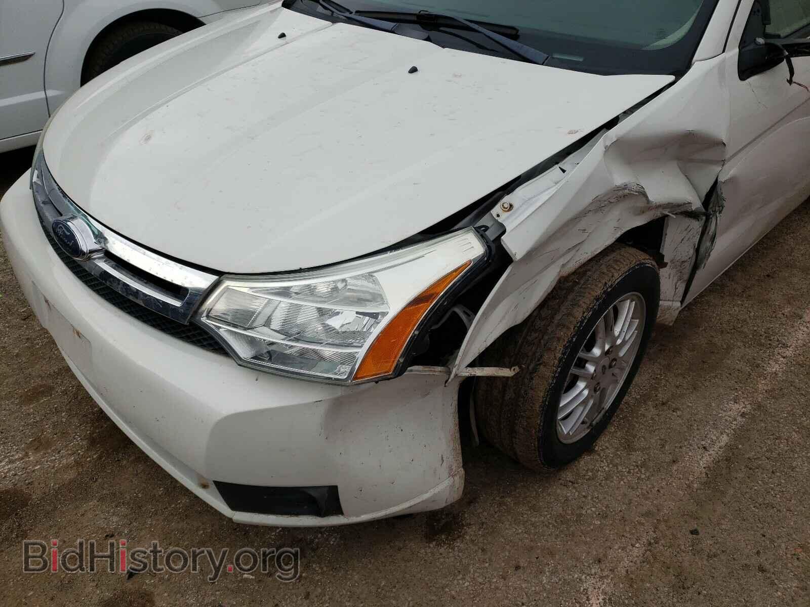 2009 FORD FOCUS - VIN: 1FAHP35N49W221900 - Фото 9