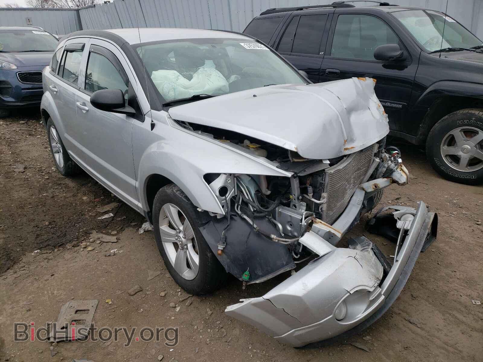 Фотография 1B3CB3HA5BD120122 - DODGE CALIBER 2011