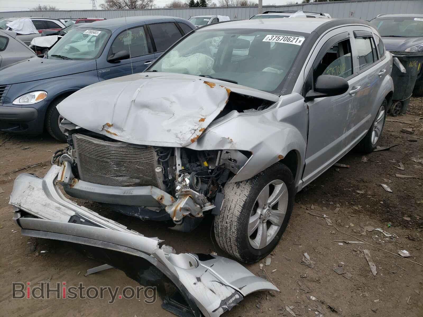 2011 DODGE CALIBER - VIN: 1B3CB3HA5BD120122 - Photo 2