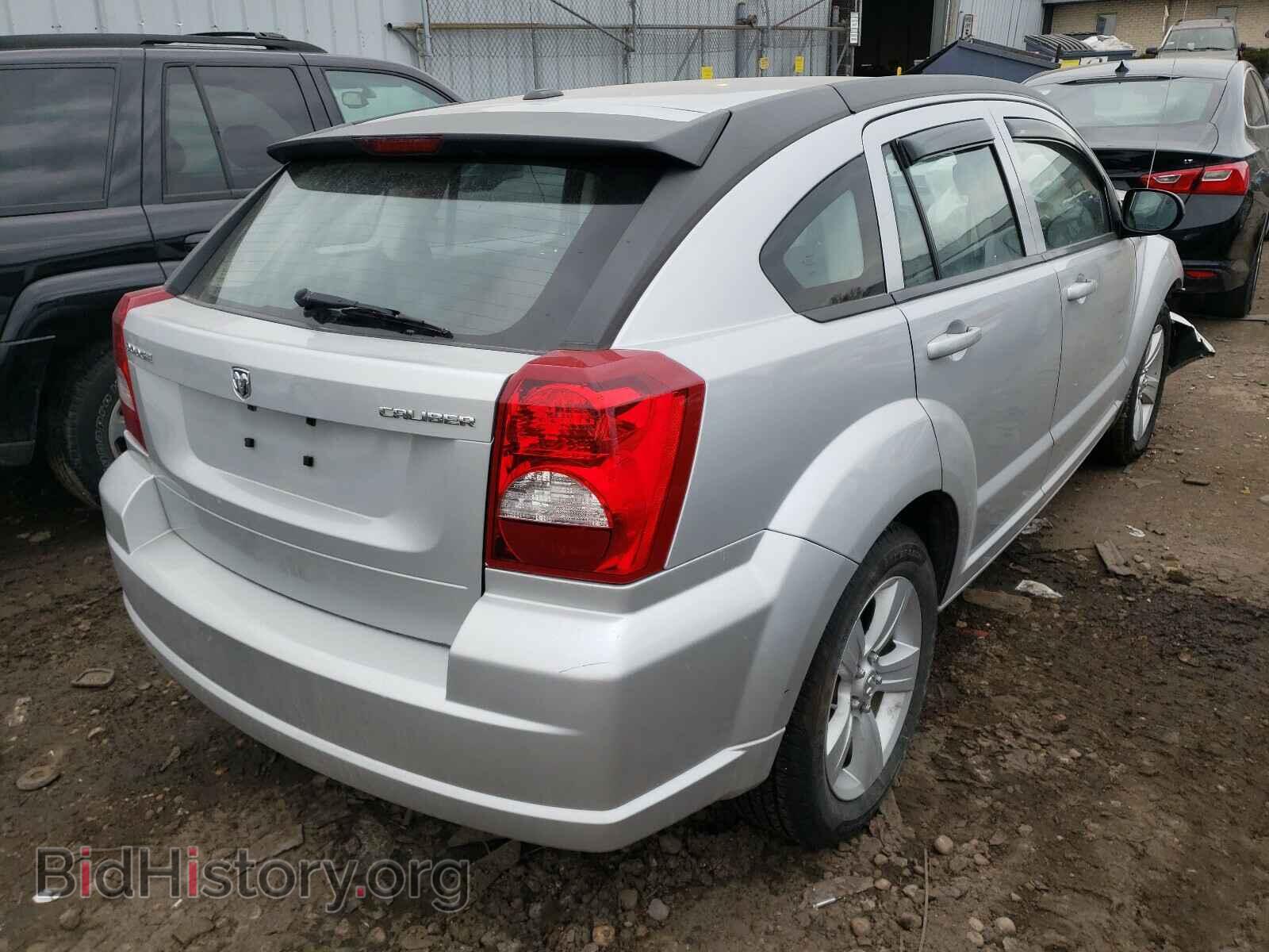 2011 DODGE CALIBER - VIN: 1B3CB3HA5BD120122 - Photo 4