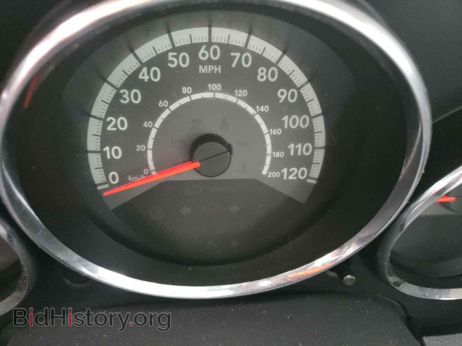 2011 DODGE CALIBER - VIN: 1B3CB3HA5BD120122 - Photo 8