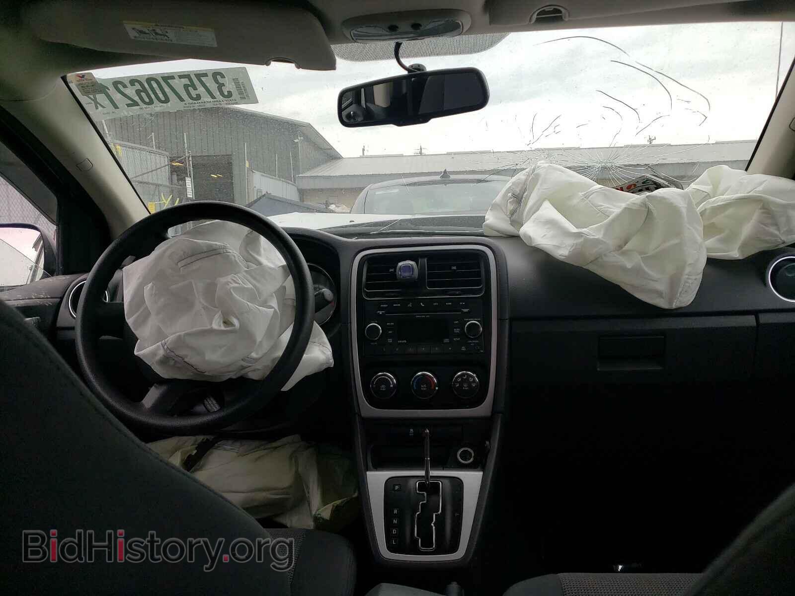 2011 DODGE CALIBER - VIN: 1B3CB3HA5BD120122 - Photo 9