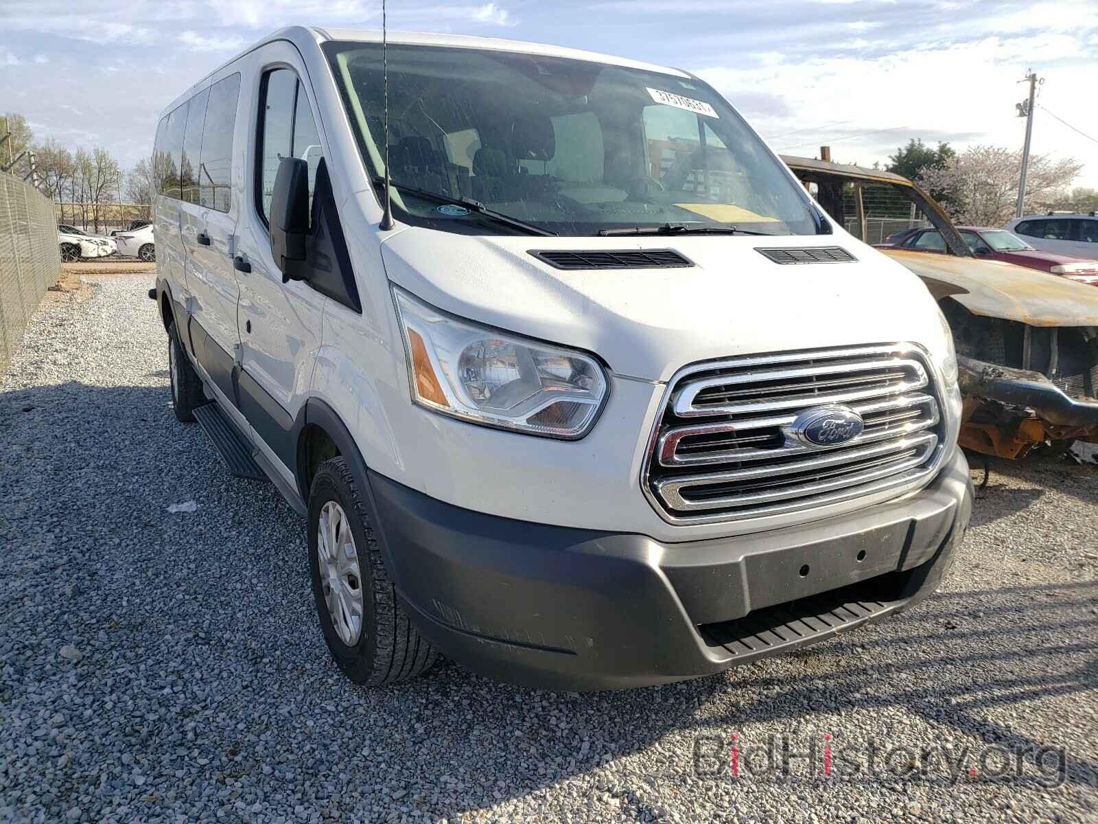 Photo 1FBZX2ZM1GKB11244 - FORD TRANSIT CO 2016