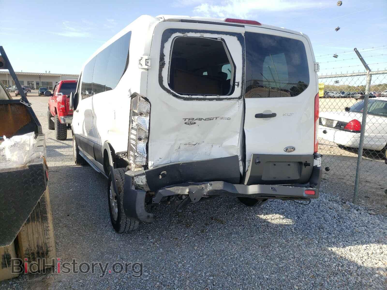 2016 FORD TRANSIT CO - VIN: 1FBZX2ZM1GKB11244 - Фото 3