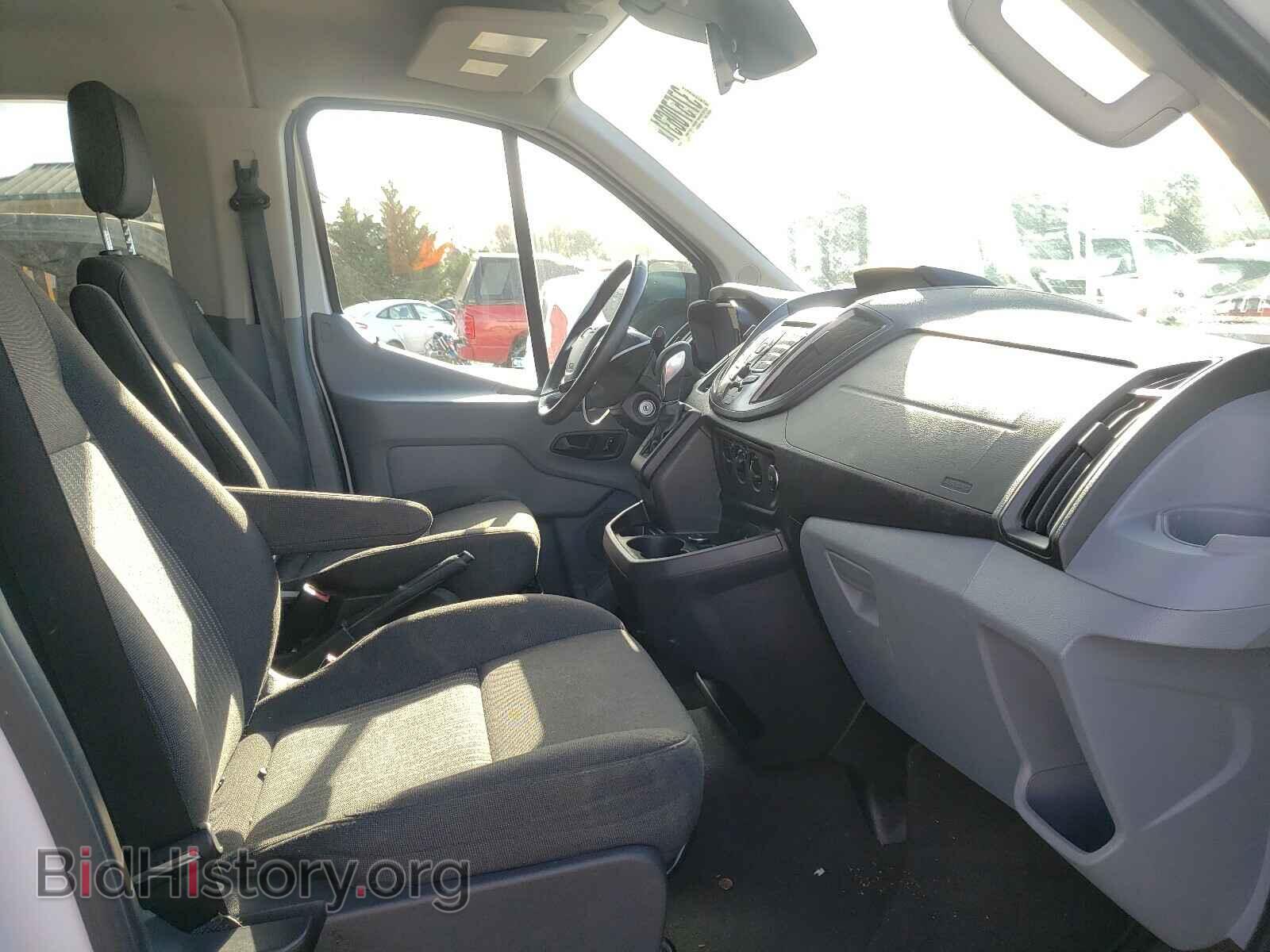 2016 FORD TRANSIT CO - VIN: 1FBZX2ZM1GKB11244 - Фото 5