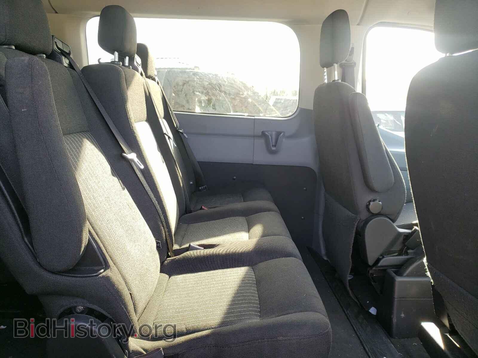 2016 FORD TRANSIT CO - VIN: 1FBZX2ZM1GKB11244 - Фото 6