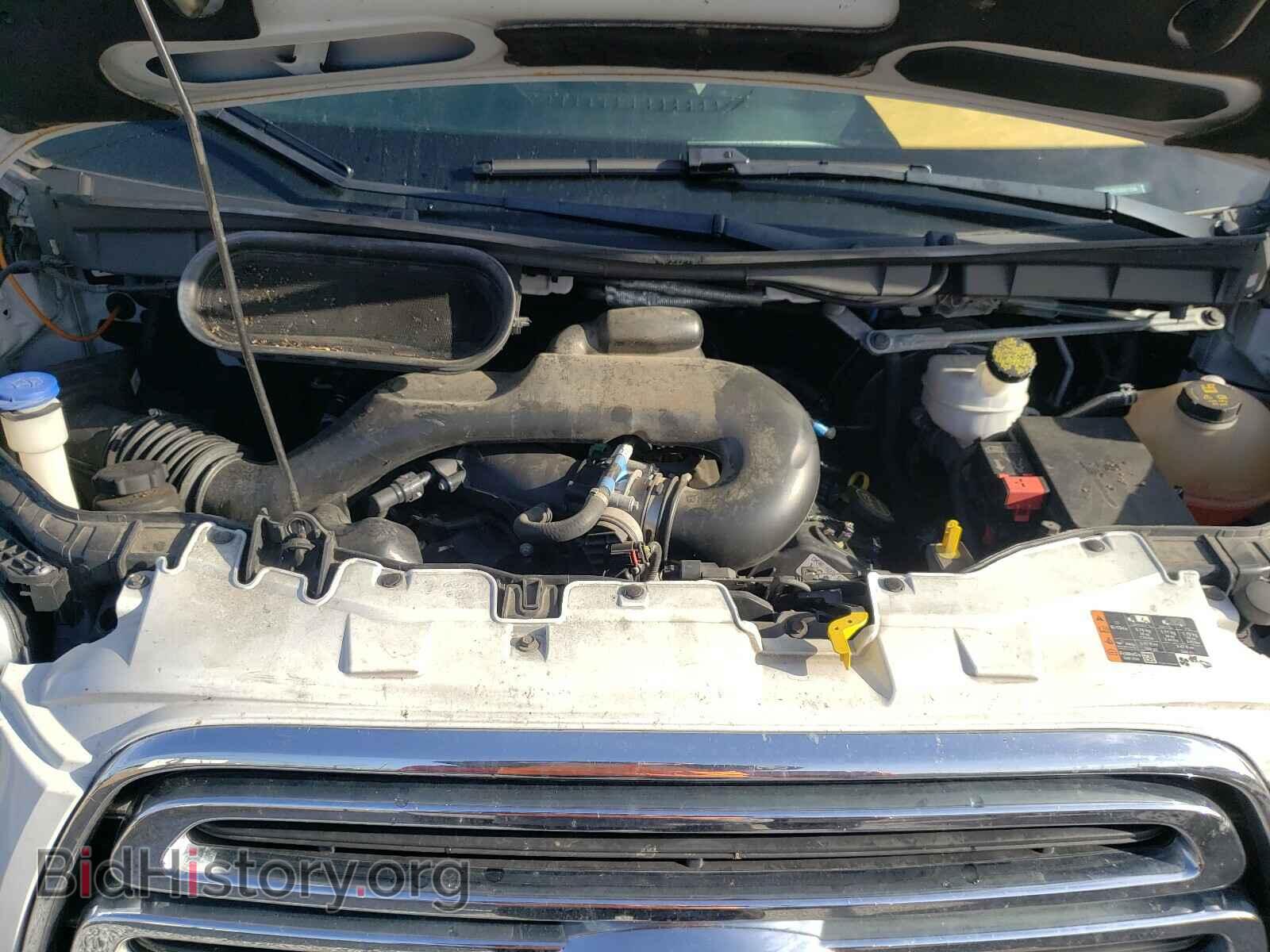 2016 FORD TRANSIT CO - VIN: 1FBZX2ZM1GKB11244 - Фото 7