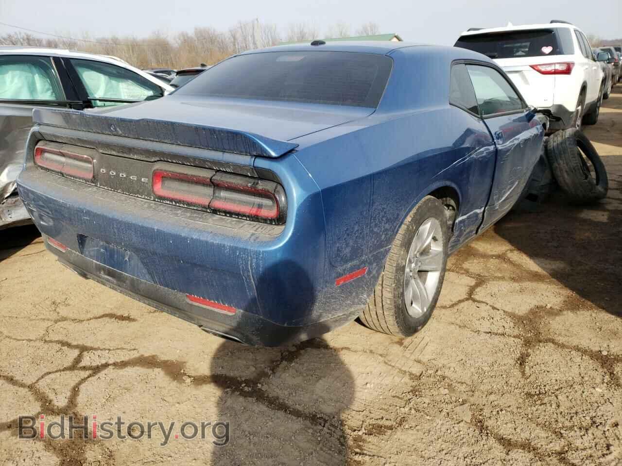 2021 DODGE CHALLENGER - VIN: 2C3CDZAG8MH534550 - Фото 4