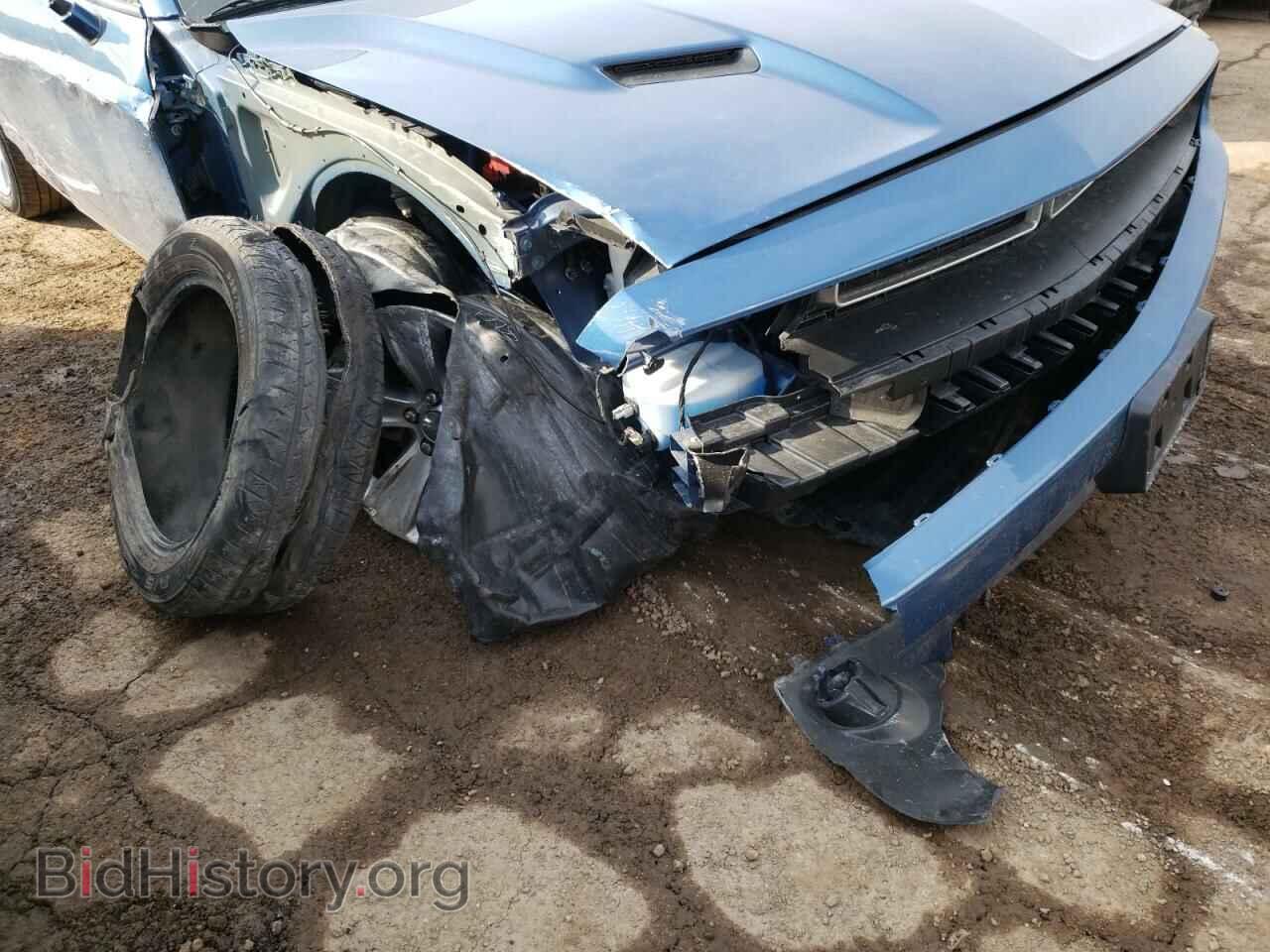 2021 DODGE CHALLENGER - VIN: 2C3CDZAG8MH534550 - Фото 9