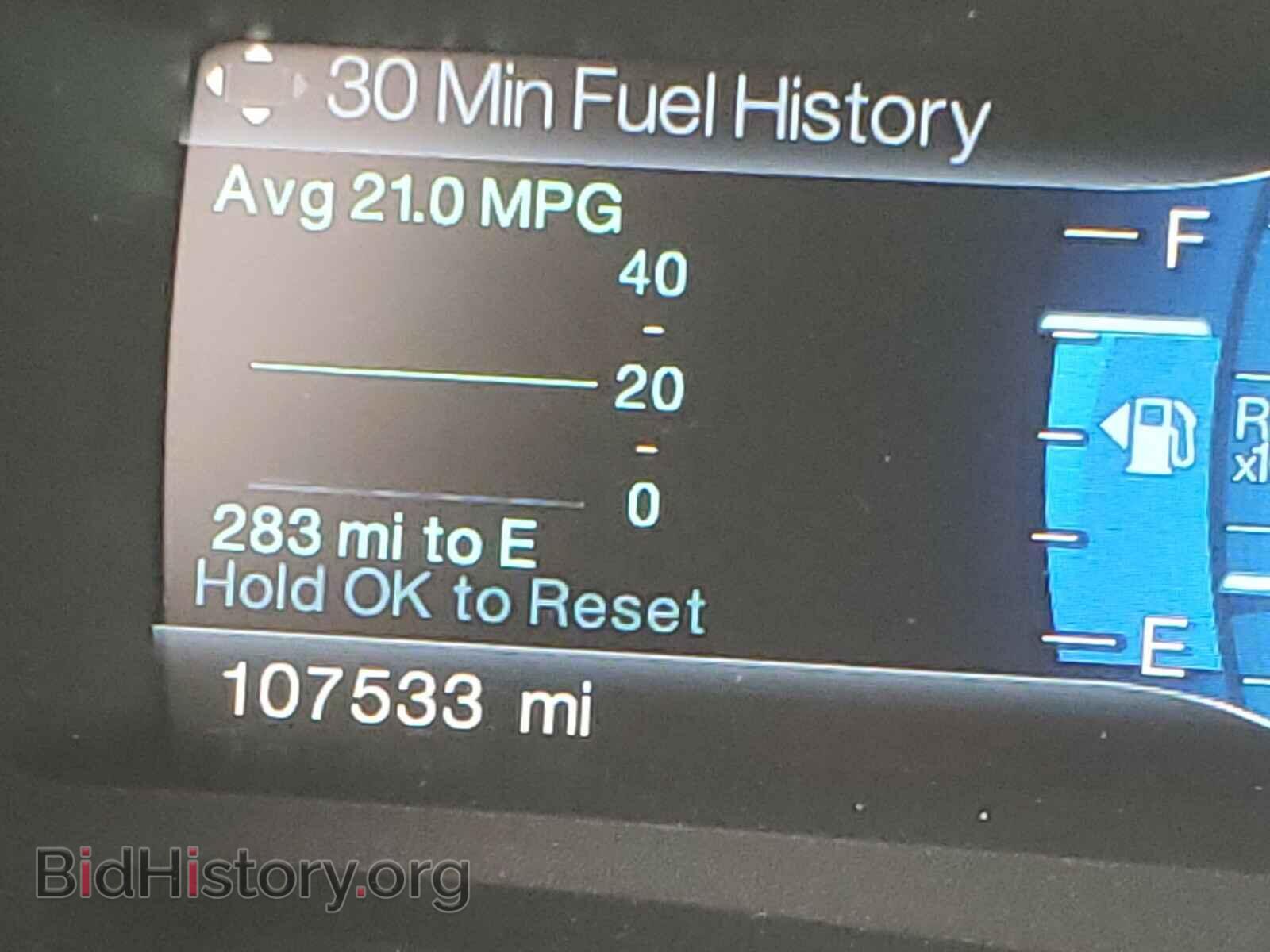 2014 FORD EDGE - VIN: 2FMDK3KC5EBA20377 - Фото 8