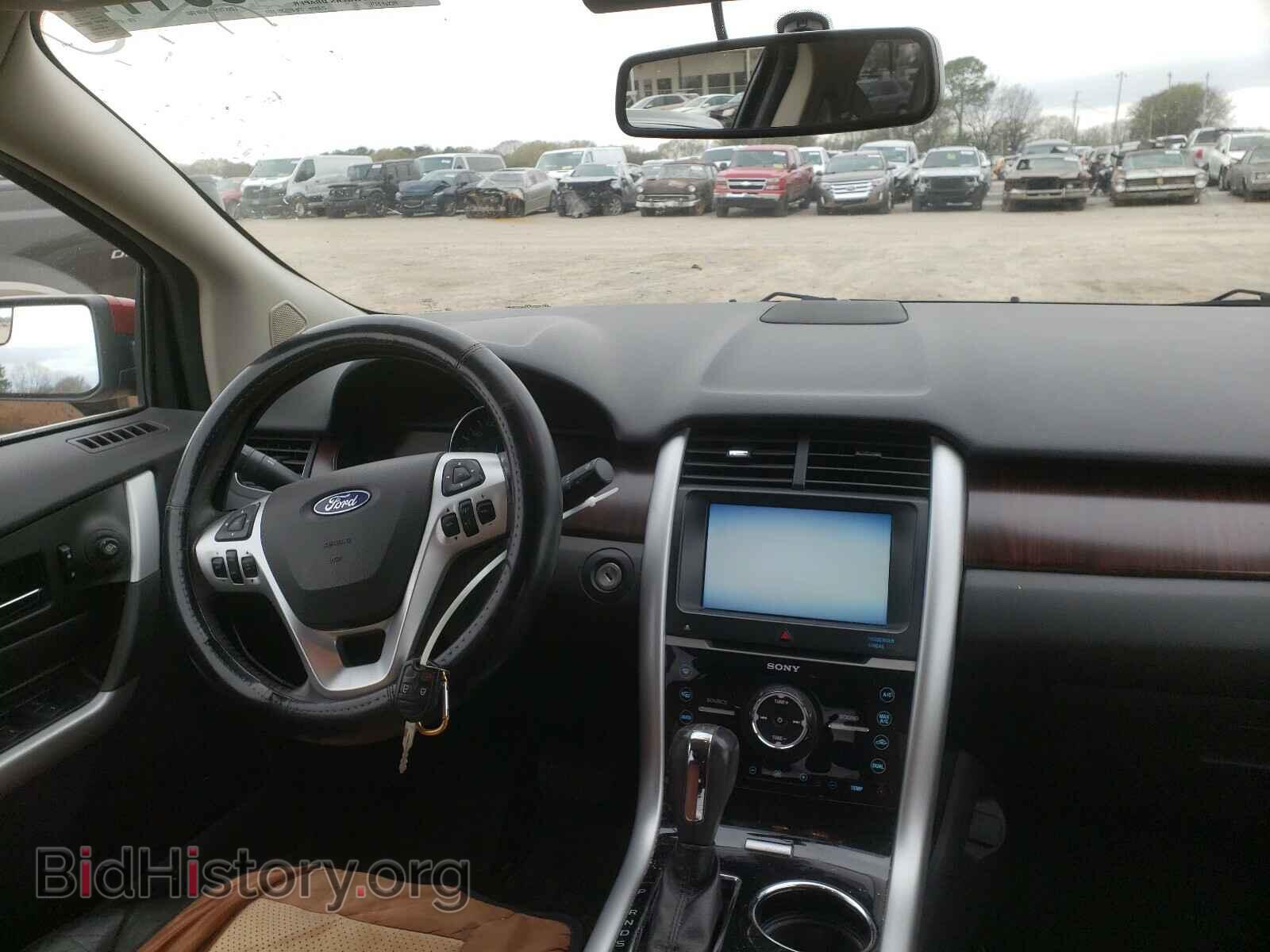 2014 FORD EDGE - VIN: 2FMDK3KC5EBA20377 - Фото 9