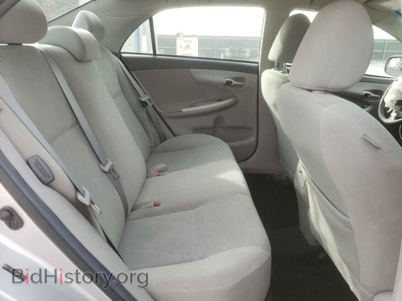 2011 TOYOTA COROLLA - VIN: 2T1BU4EE0BC562045 - Photo 6