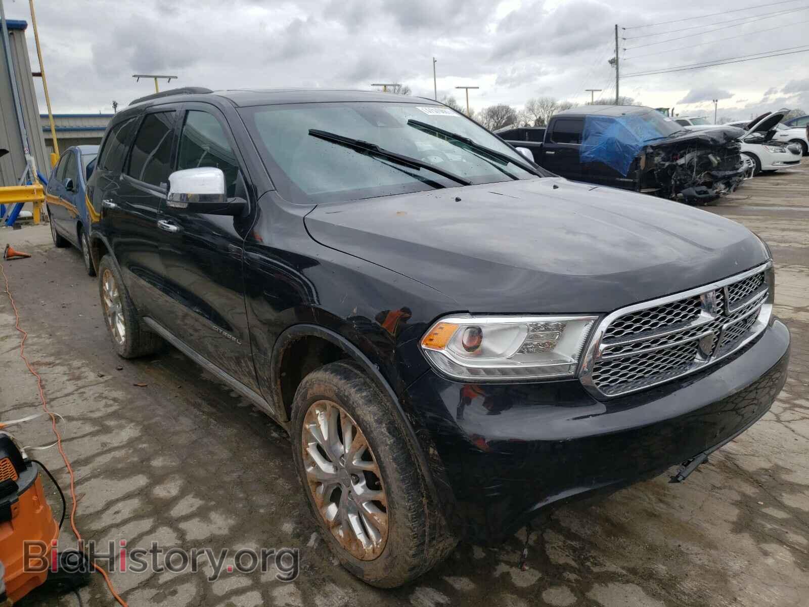 Фотография 1C4RDJEG5FC764456 - DODGE DURANGO 2015