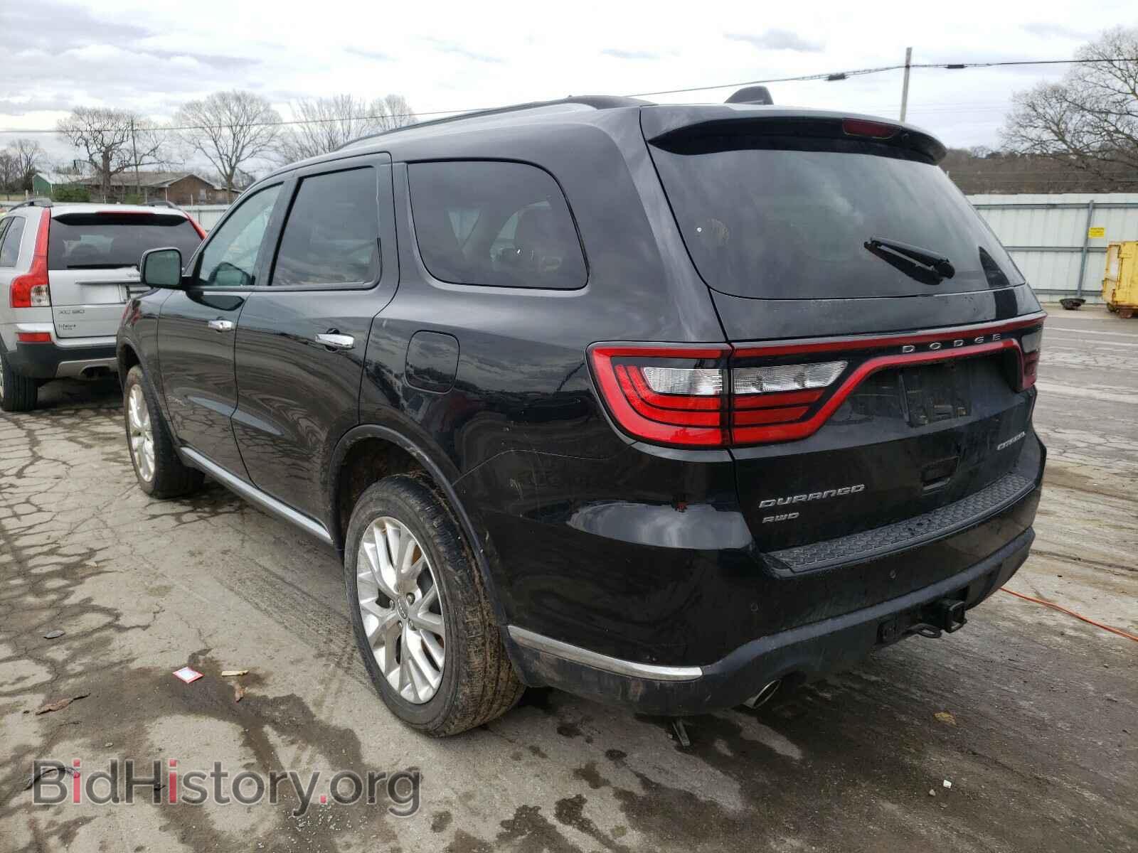 2015 DODGE DURANGO - VIN: 1C4RDJEG5FC764456 - Photo 3