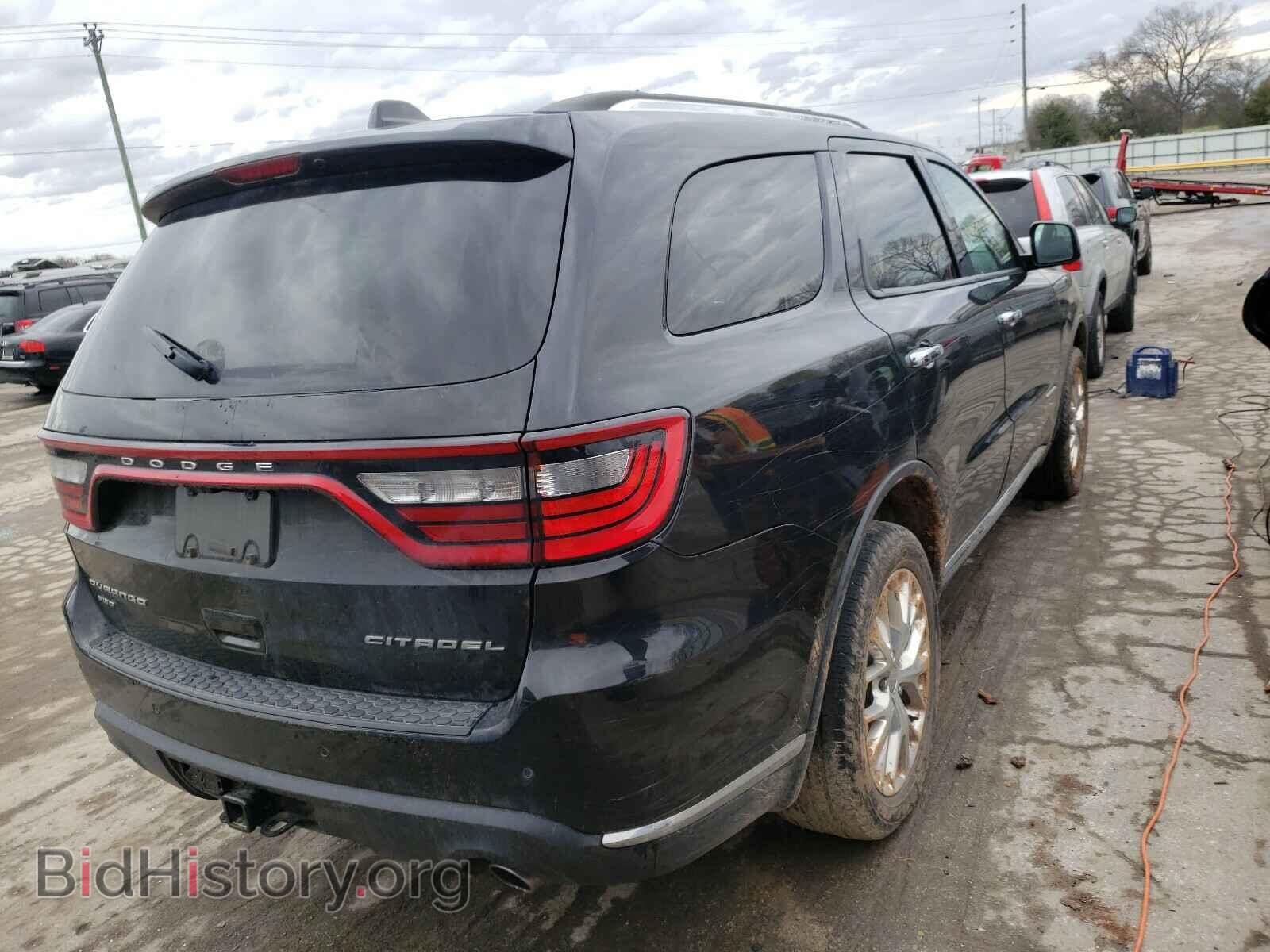 2015 DODGE DURANGO - VIN: 1C4RDJEG5FC764456 - Photo 4