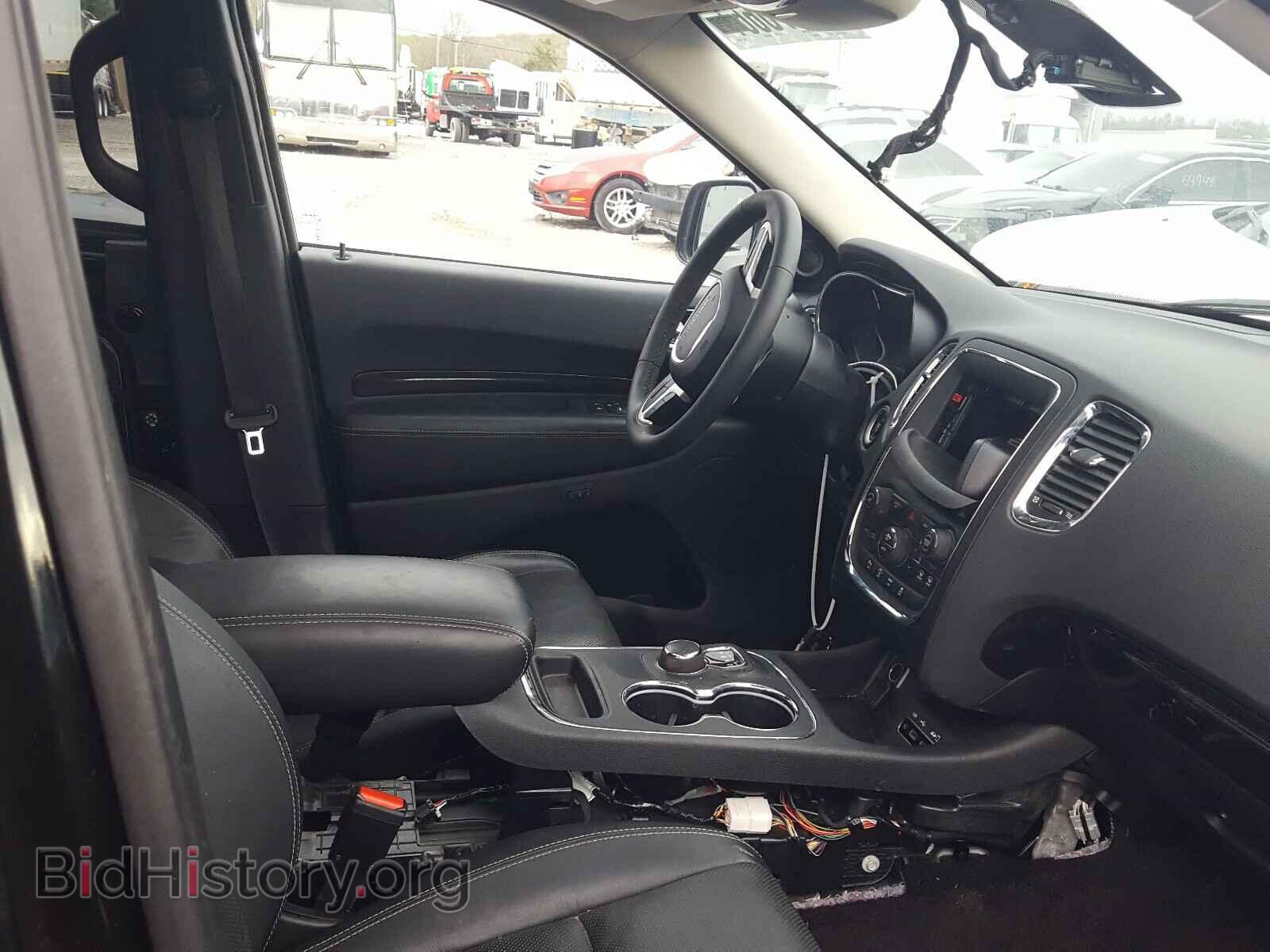 2015 DODGE DURANGO - VIN: 1C4RDJEG5FC764456 - Photo 5