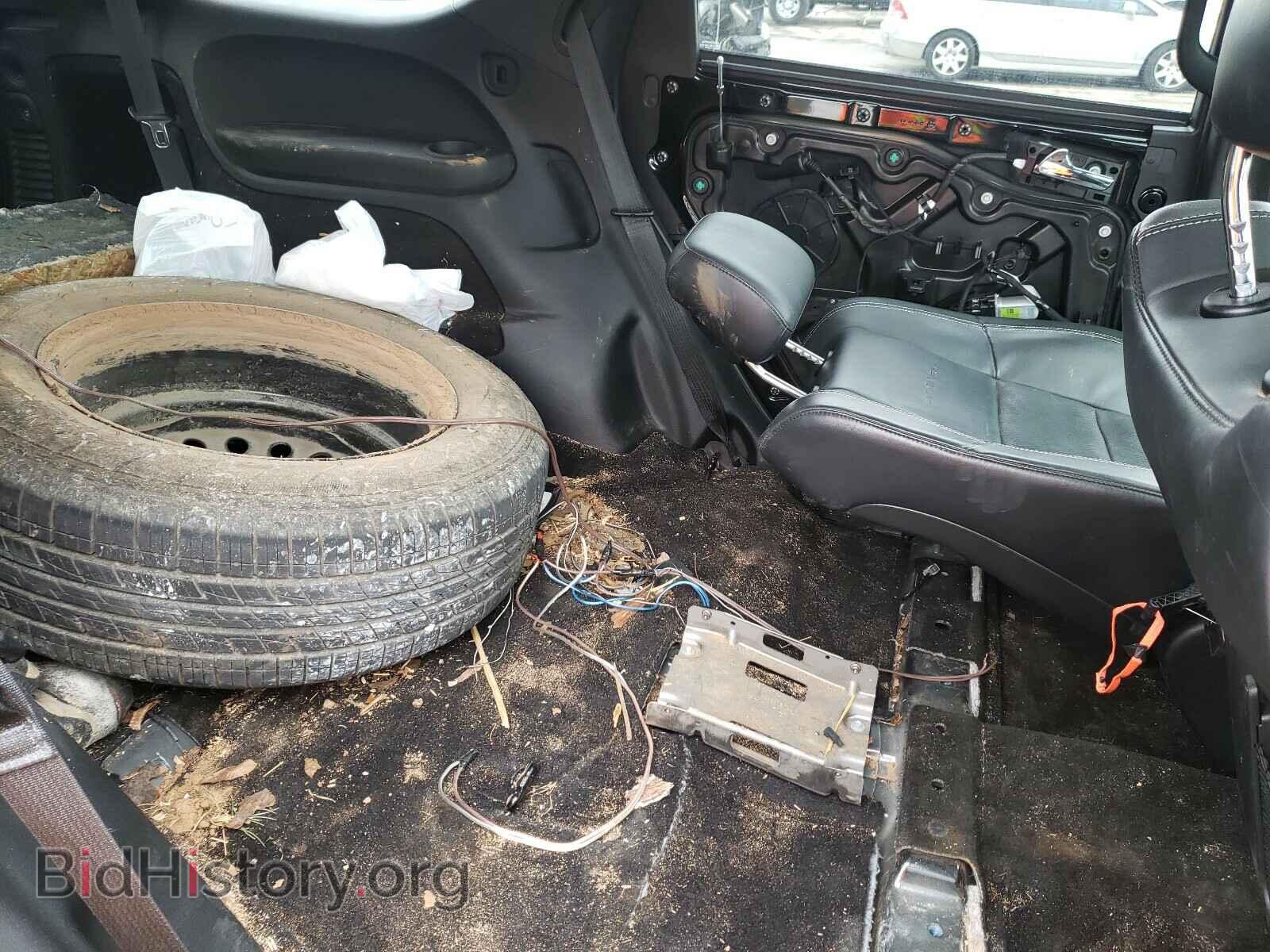 2015 DODGE DURANGO - VIN: 1C4RDJEG5FC764456 - Photo 6
