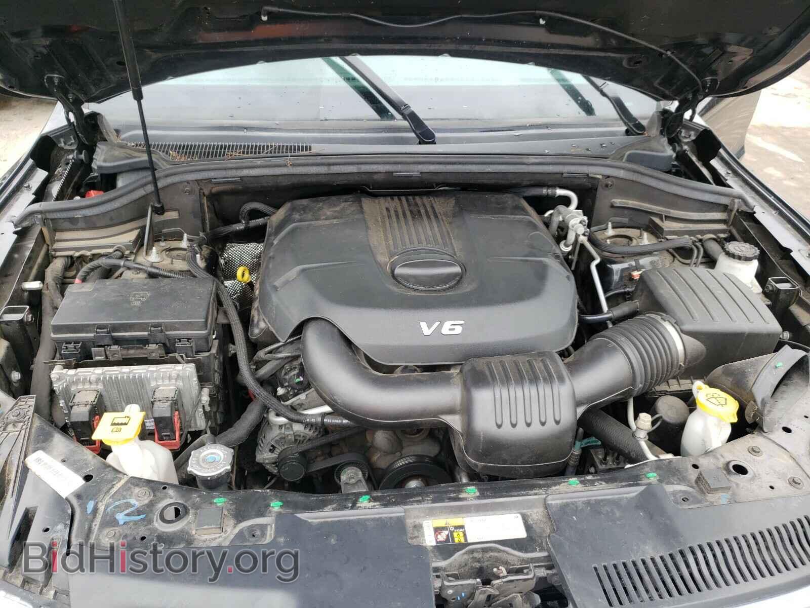 2015 DODGE DURANGO - VIN: 1C4RDJEG5FC764456 - Photo 7