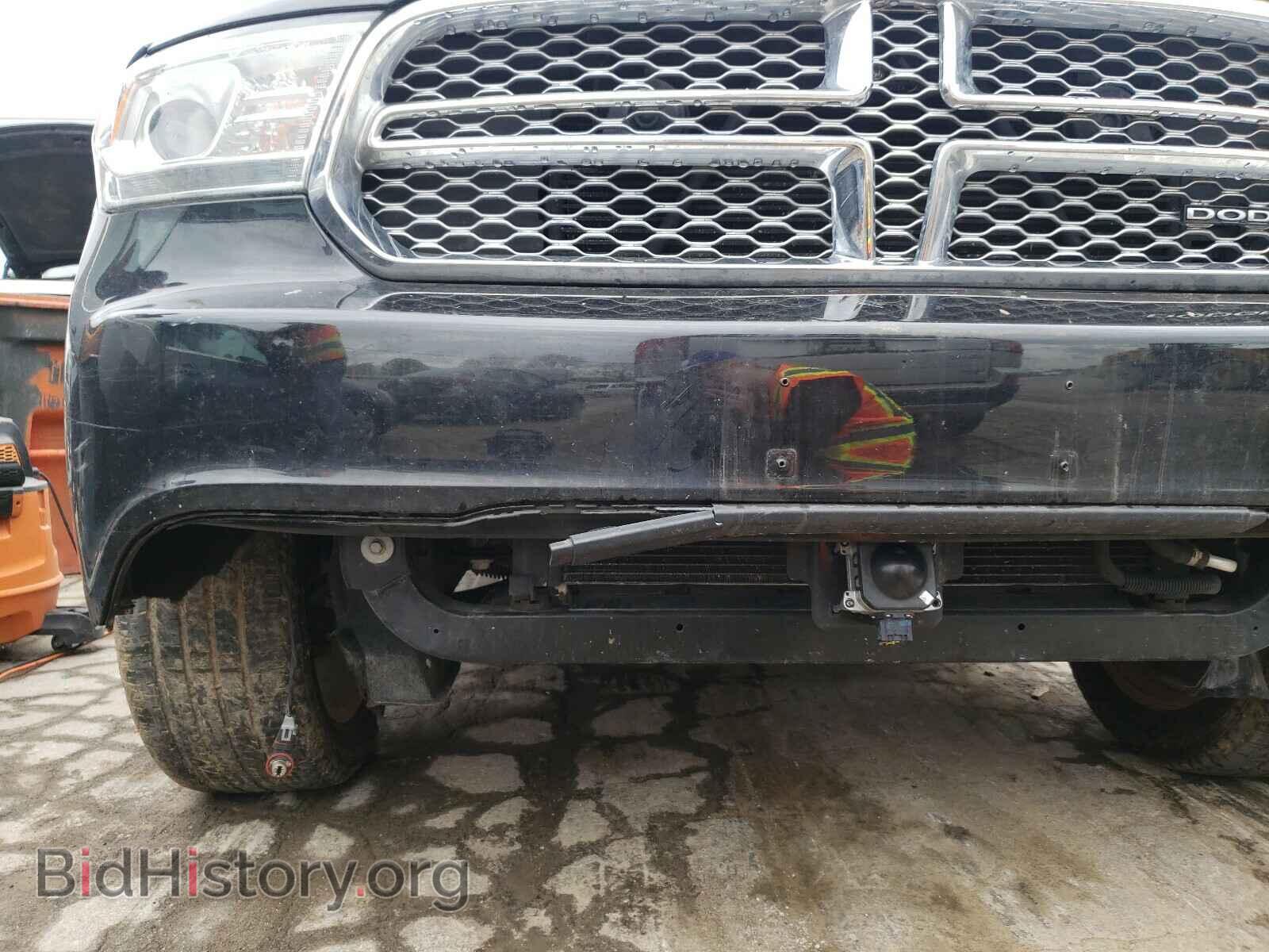2015 DODGE DURANGO - VIN: 1C4RDJEG5FC764456 - Photo 9
