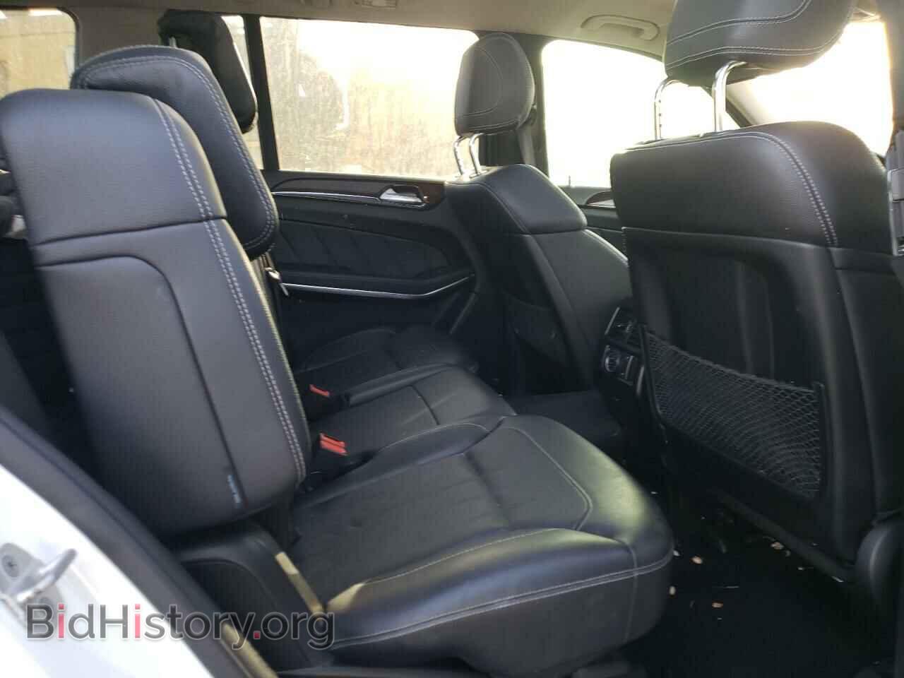 2014 MERCEDES-BENZ GL-CLASS - VIN: 4JGDF2EE9EA306479 - Фото 6