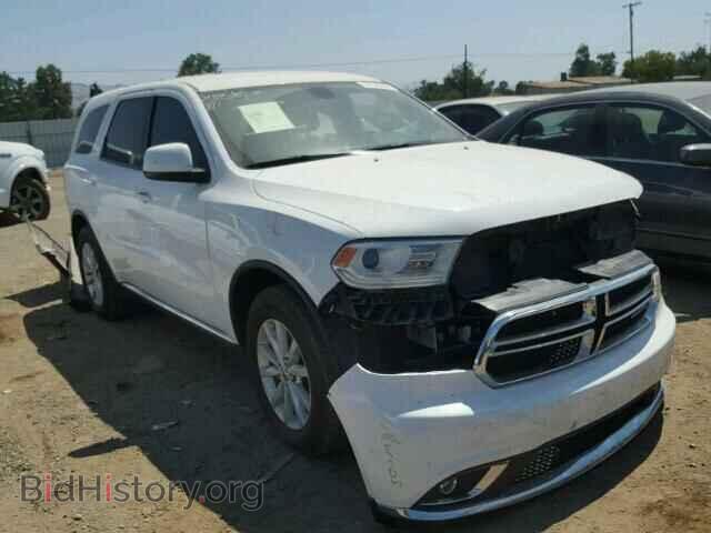 Photo 1C4RDHAG8FC187629 - DODGE DURANGO 2015