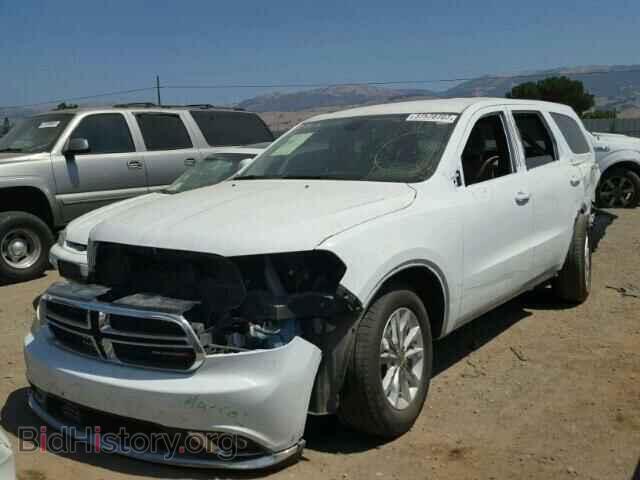 2015 DODGE DURANGO - VIN: 1C4RDHAG8FC187629 - Photo 2